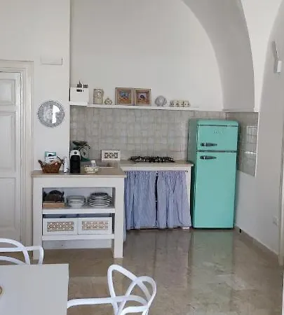 ...su Porta San Demetrio Holiday home Ostuni